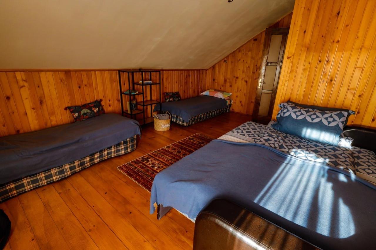 Villa The Wooden Nest -Covasna Exterior foto